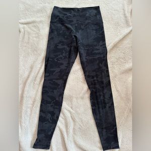 Lululemon Align Camo 28in Tights Leggings